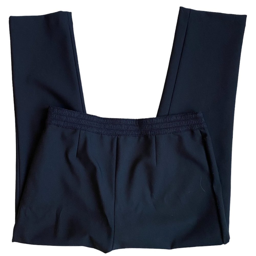 Kate Spade Stretch High-Rise Side Zip Career French Girl Ankle Dress Pants-10 - Picture 6 of 9